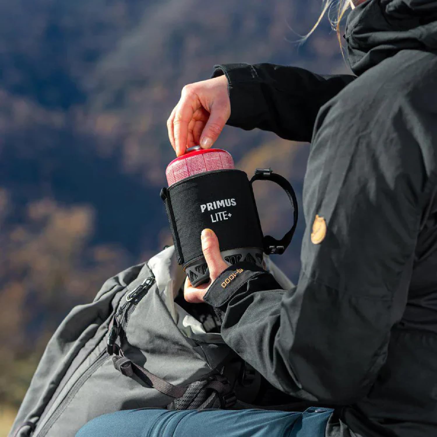 Primus Lite Plus Stove System Größe one size orange
