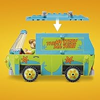 Vista 3 de LEGO Scooby-Doo 75902 The Mystery Machine Building Kit