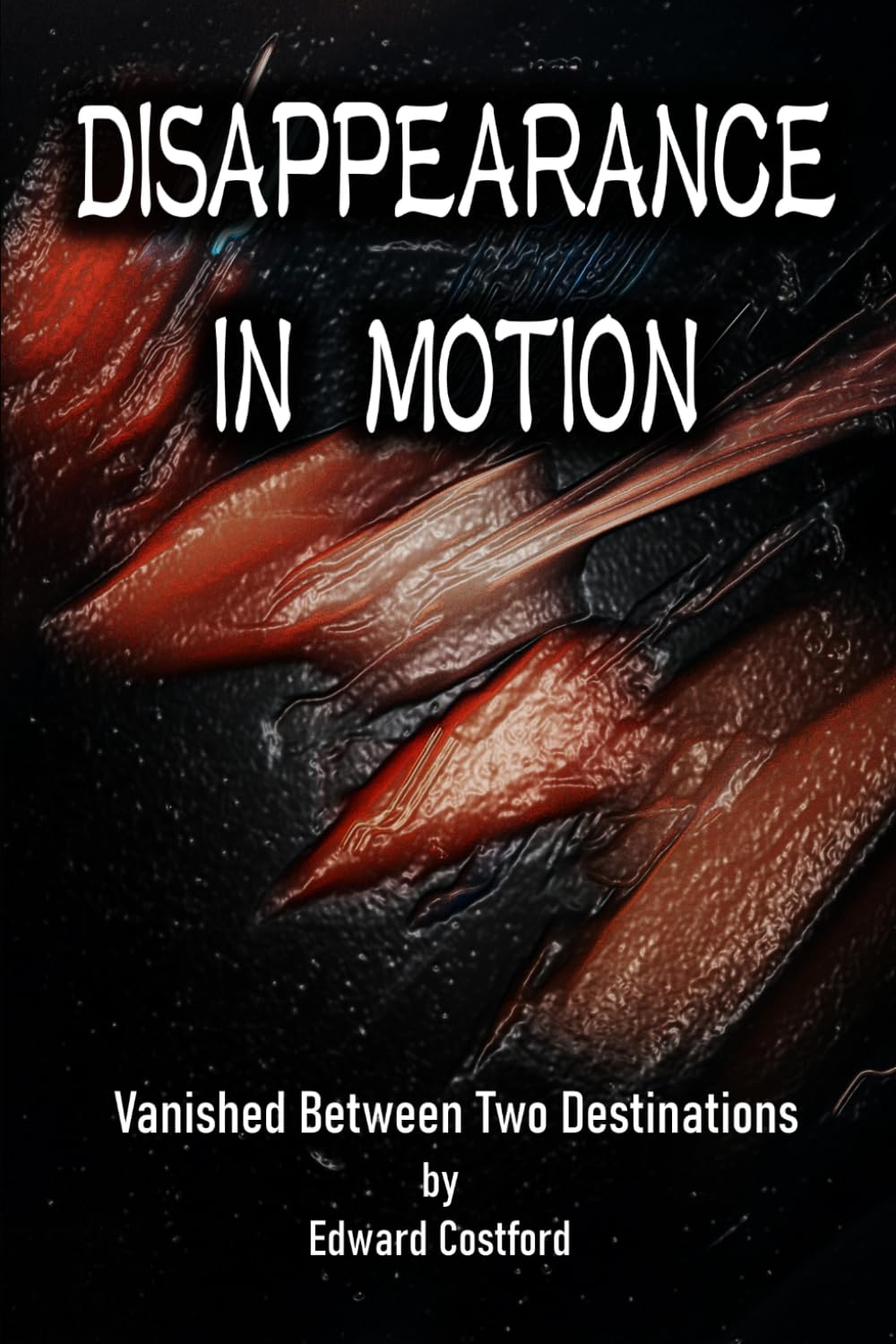 Disappearance in Motion: Vanished Between Two Destinations (Shadow Case Mysteries)