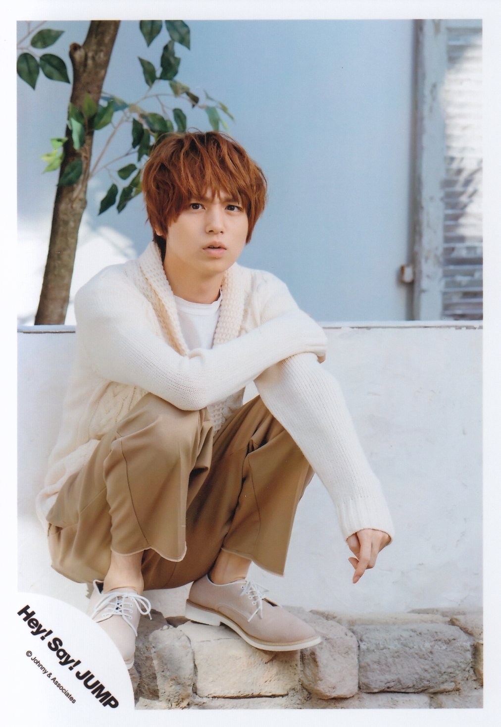 Hey! Say! JUMP 公式写真 Amazon.co.jp: Hey! Say! JUMP 公式生写真 （伊野尾慧）HI00102 : Toys