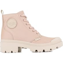 Palladium Womens Pallabase Twill Boot
