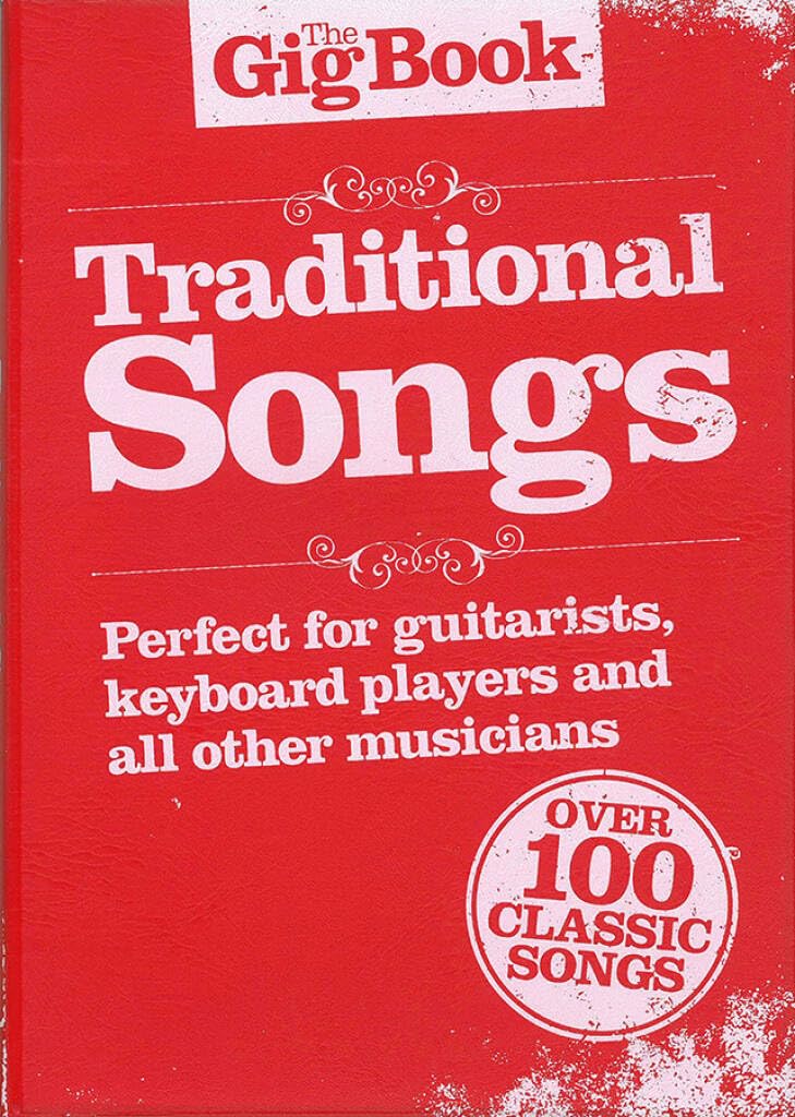The Gig Book Traditional Songs Mlc