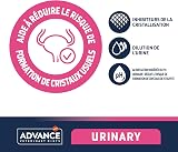 Advance Veterinary Diets Urinary - Croquettes pour Chats pour la Protection de l'appareil urinaire - 8kg - 3