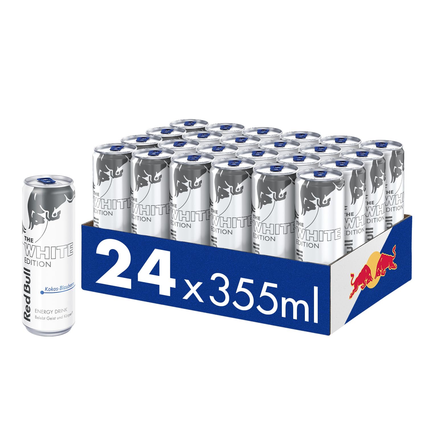 Red Bull White Edition - 24 Tray (355ML)