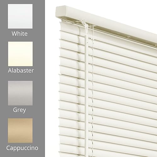 Miniatura 5 de CHICOLOGY Persianas para ventanas, mini persianas, persianas de puerta, persianas y persianas, persianas para cámper, mini persianas para ventanas,