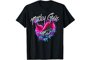 Kick Start My Heart: The Unstoppable Spirit of Mötley Crüe