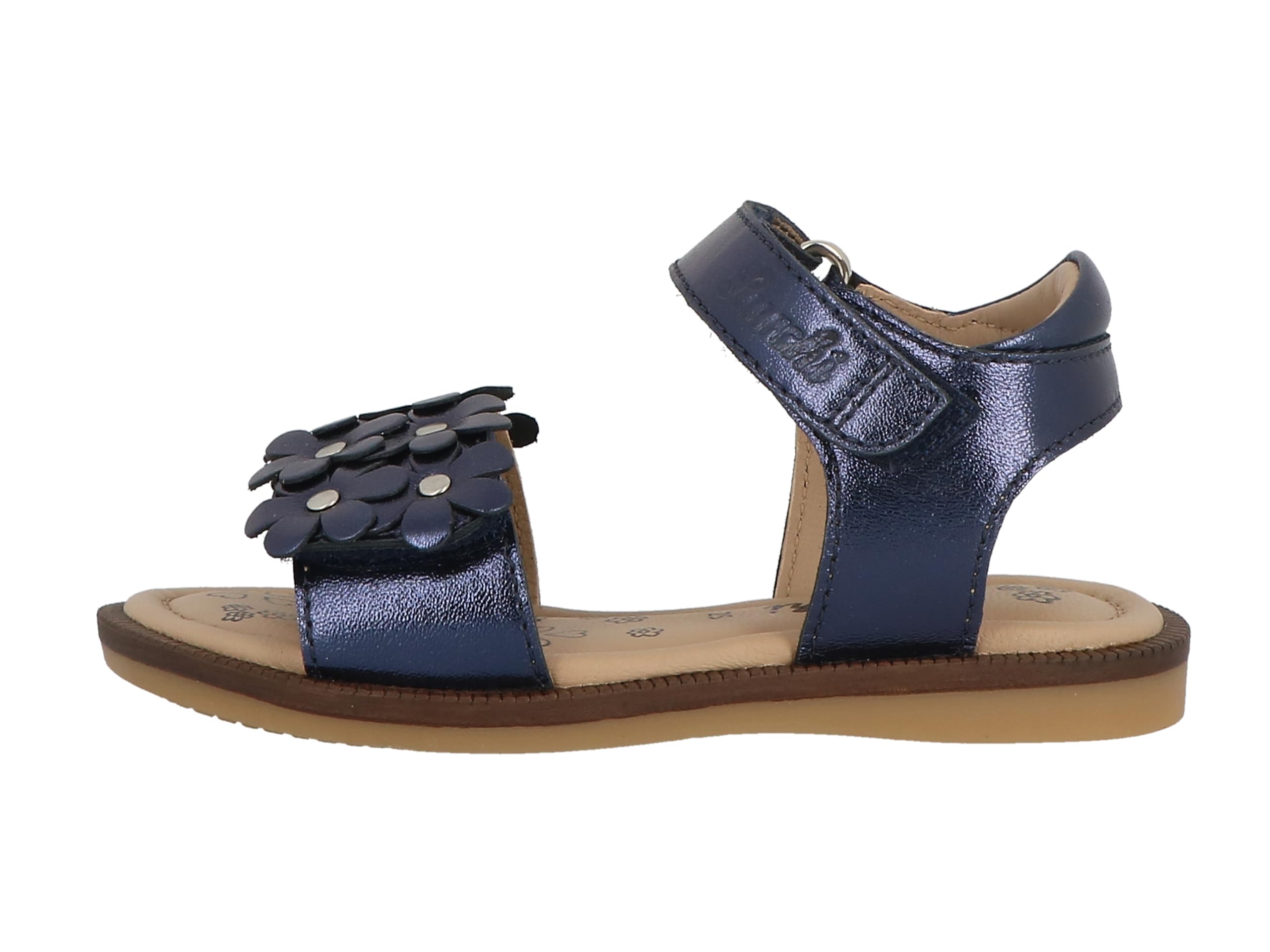 Lurchi 95L5023003 Sandal, Navy, 4.5 UK