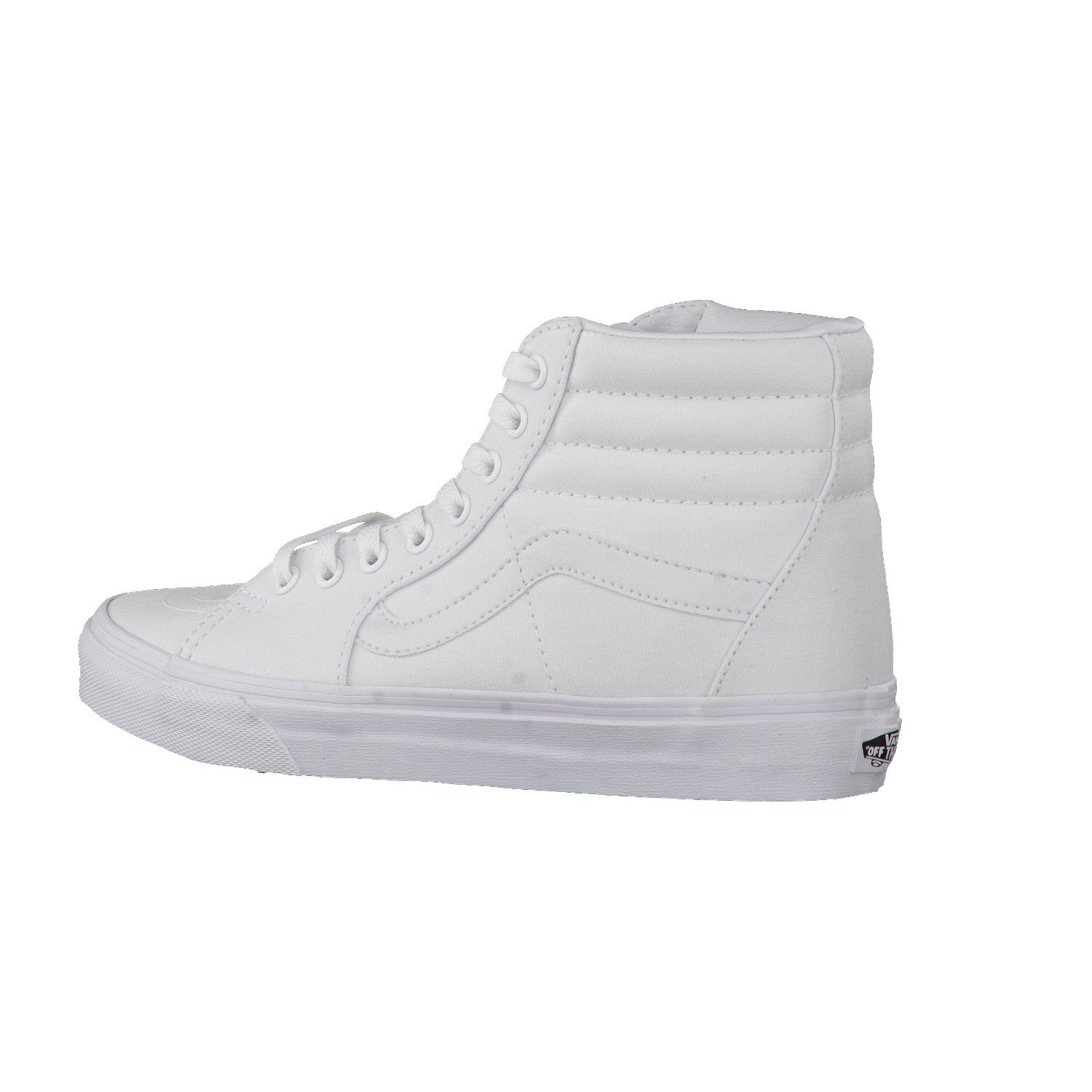 VANS SK8-HI Tapered Schuh 2021 Drizzle/True White