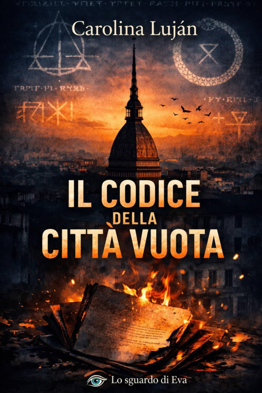 Il Codice della città vuota: Alcune porte restano chiuse per un motivo (Lo sguardo di Eva)