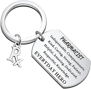 Pharmacist Gift Rx Pharmacy Technician Gift Pharmacist Thank You Gift Retirement Gift