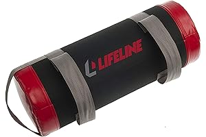 Lifeline Fitness Combat Arena Heavy Duty Punching Bag
