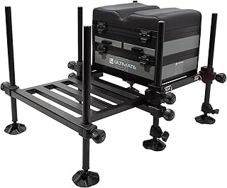 Ultimate Station S1 Seatbox | Station de pêche