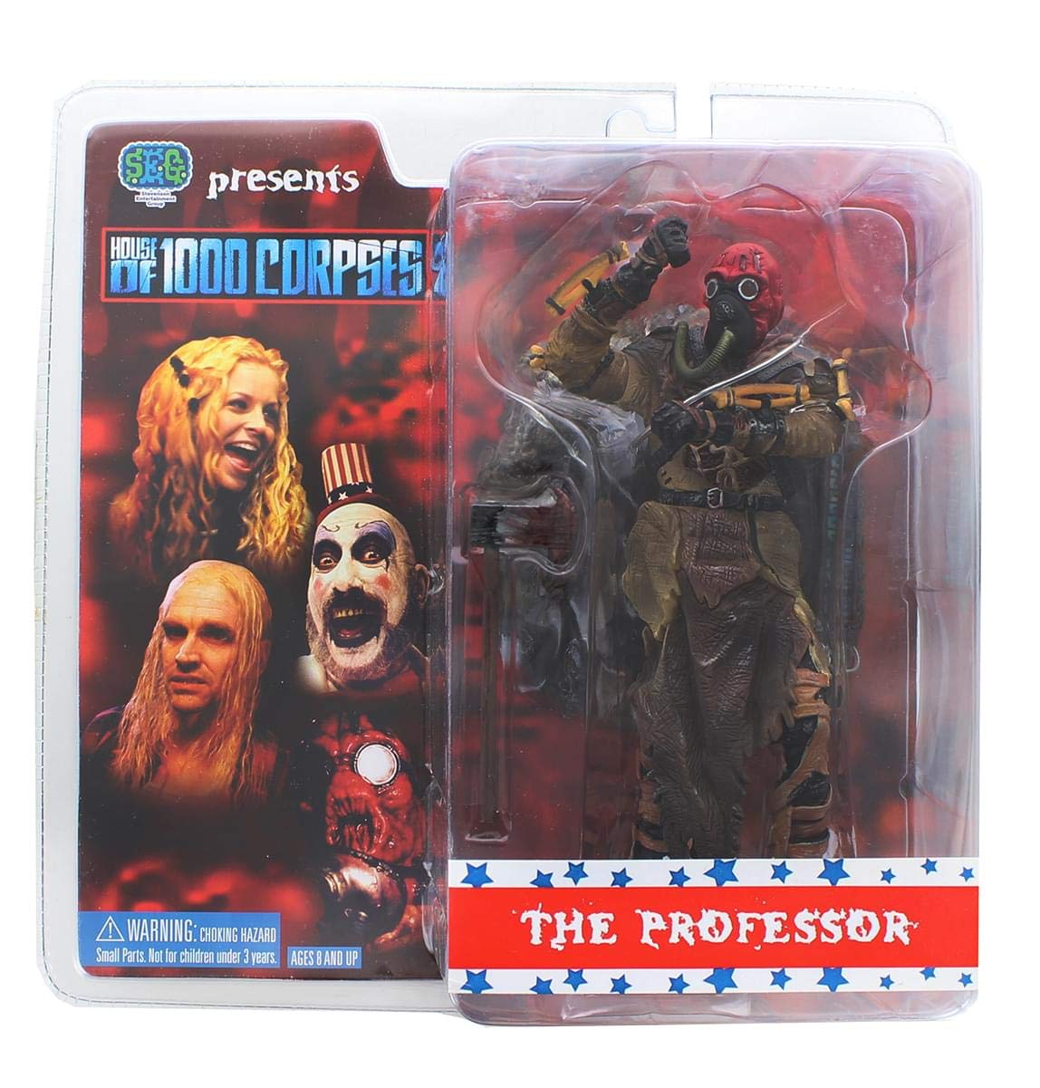 house of 1000 corpses figures