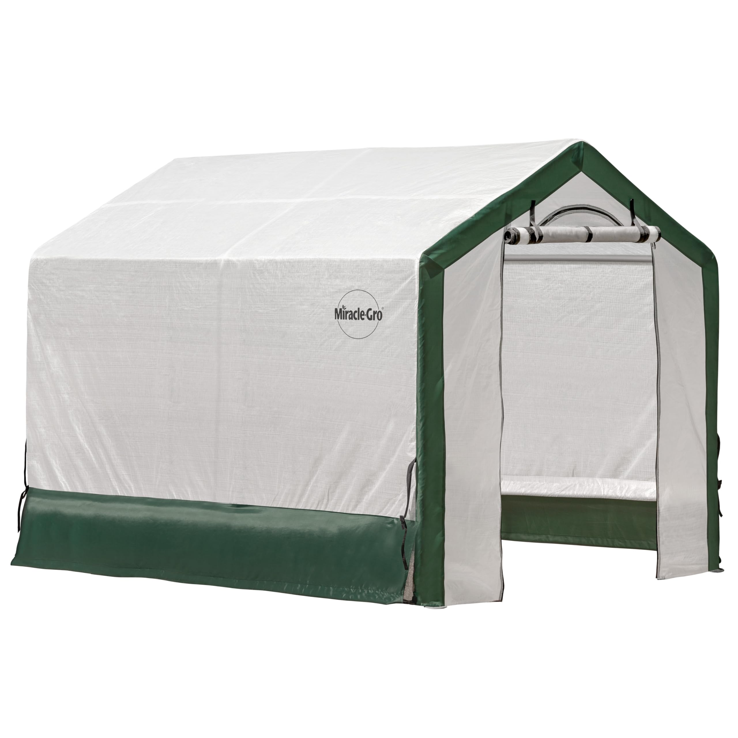 Miracle-GRO 6' x 8' x 6' All-Season Greenhouse