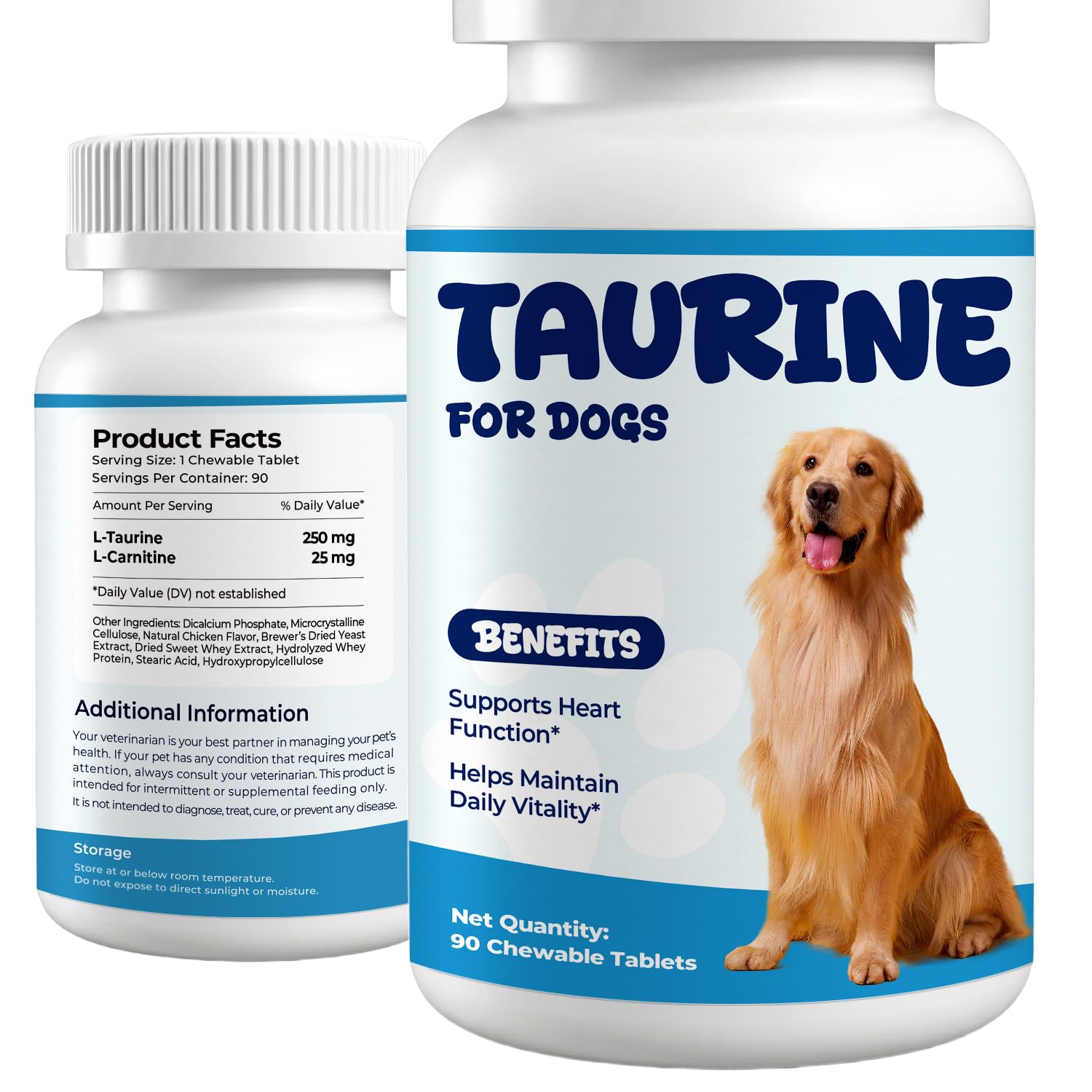 taurine and l carnitine for dogs Amazon.com : Dogs, Heart Function & Energy Support, L-Carnitine Tablets Retatrutide 20mg Research Peptide Winter serum and oil Selection:60 Scored Tablets