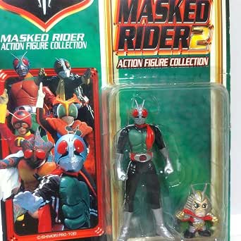 Kamen Rider 1 Mask Amazon.co.jp: Kamen No. 1 Mask Rider Action Figure : Hobbies