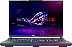 ASUS ROG Strix G16 Ryzen 9 RTX 5070 Ti 32GB 2TB