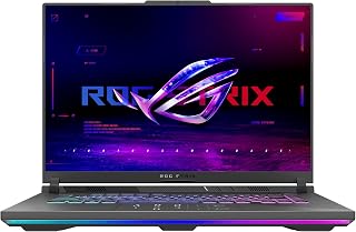 ASUS ROG Strix G16 G614 — Scheda Tecnica Completa 2026