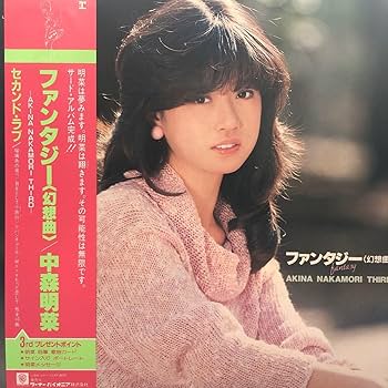 EPレコード中森明菜未使用 Yahoo!オークション - 中森明菜 EP レコード 難破船 サイン入り