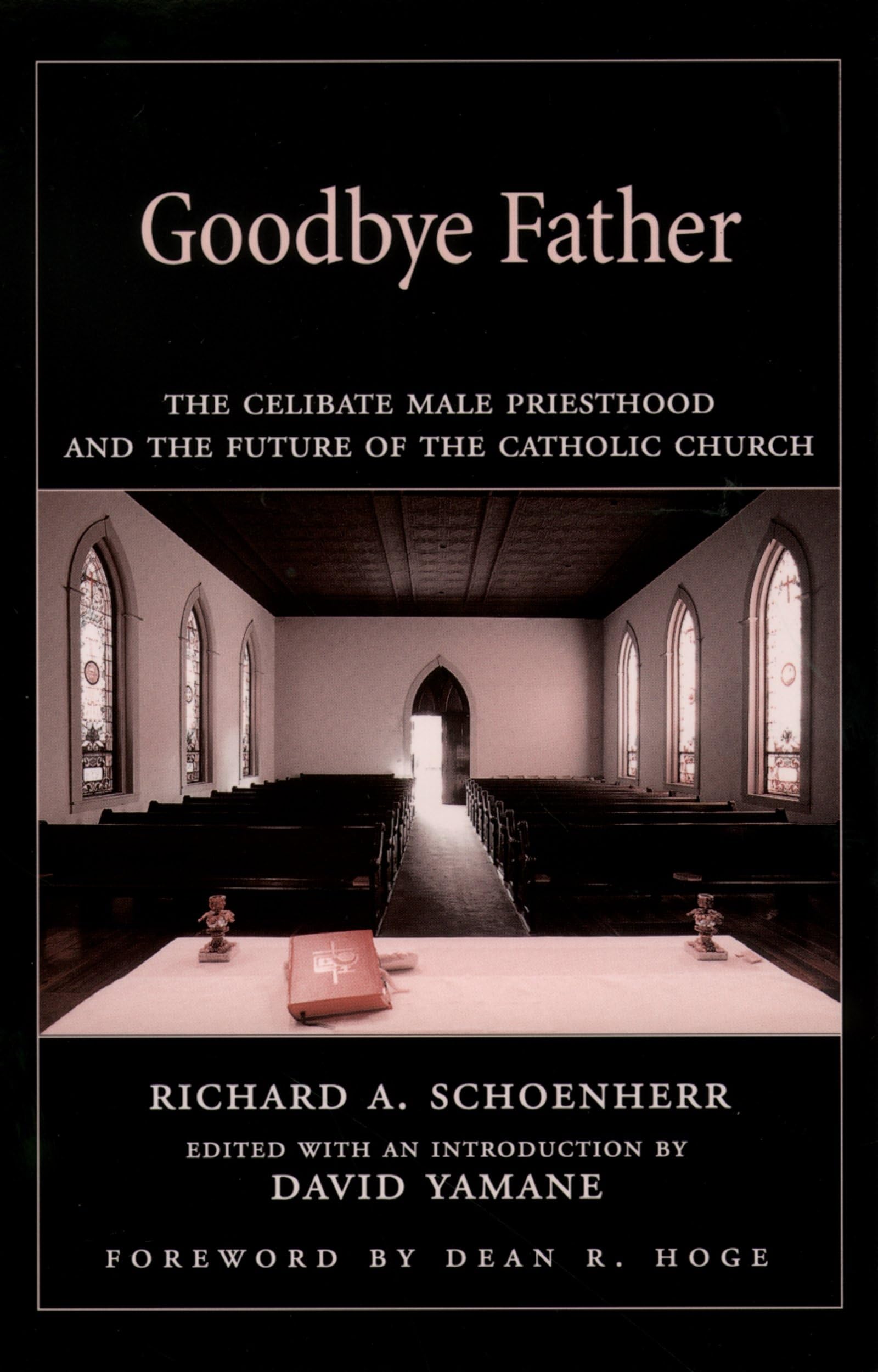 Goodbye Father: The Celibate Male Priesthood and the Future of the Catholic Church