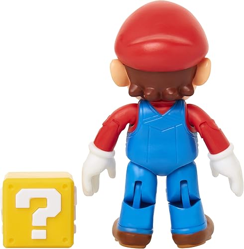 Miniatura 4 de SUPER MARIO Nintendo 4 con bloque de preguntas