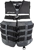 Vista 11 de Jet Pilot S1 - Chaleco de nailon CGA Wakeboard para hombre