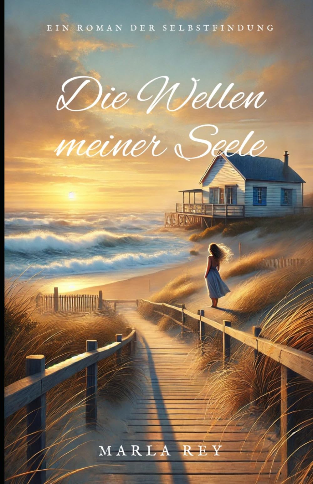 Die Wellen meiner Seele: Ein Roman zur Selbstfindung