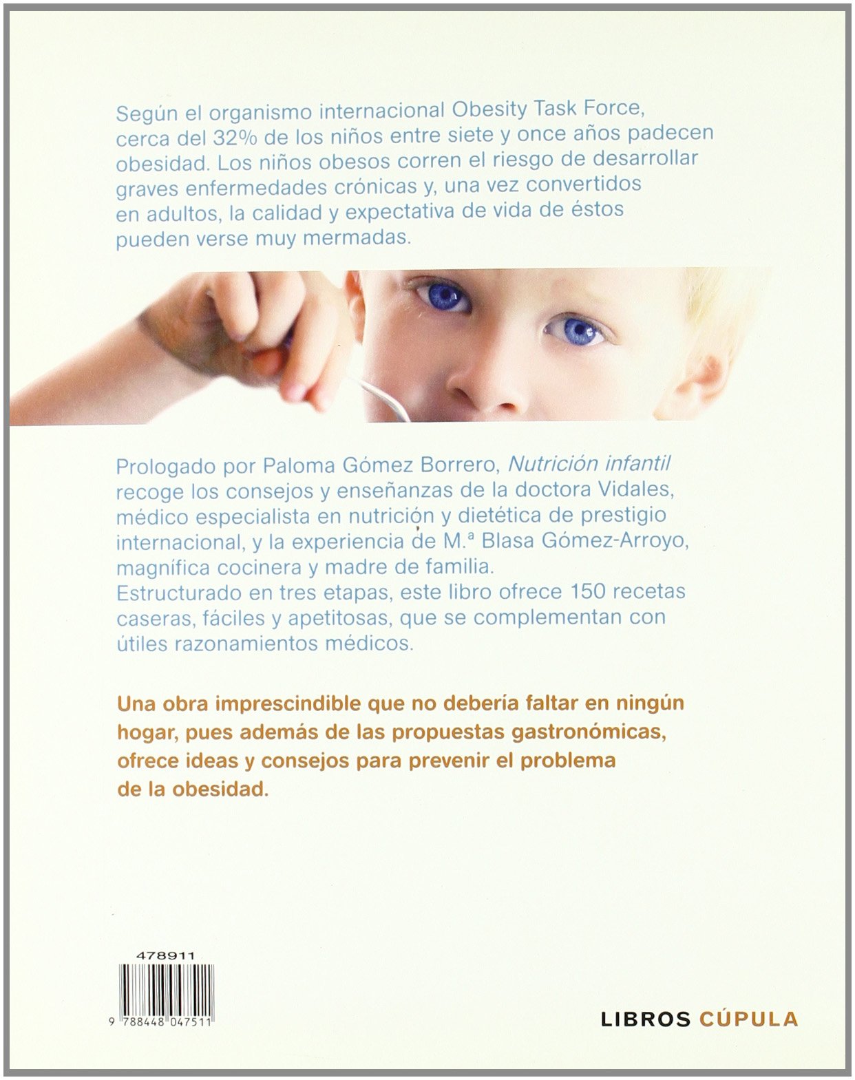 Nutrición infantil: 1 (Padres e hijos)