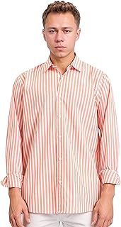 قميص بأكمام طويلة للرجال من دسيسكاي