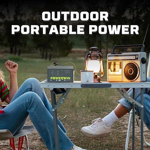 Miniatura 7 de BT100 - Batería de ciclo profundo LiFePO4 de 12 V 100 Ah, 4,000 ciclos y protección de baja temperatura BMS de 100 A para solar, RV, marina, fuera