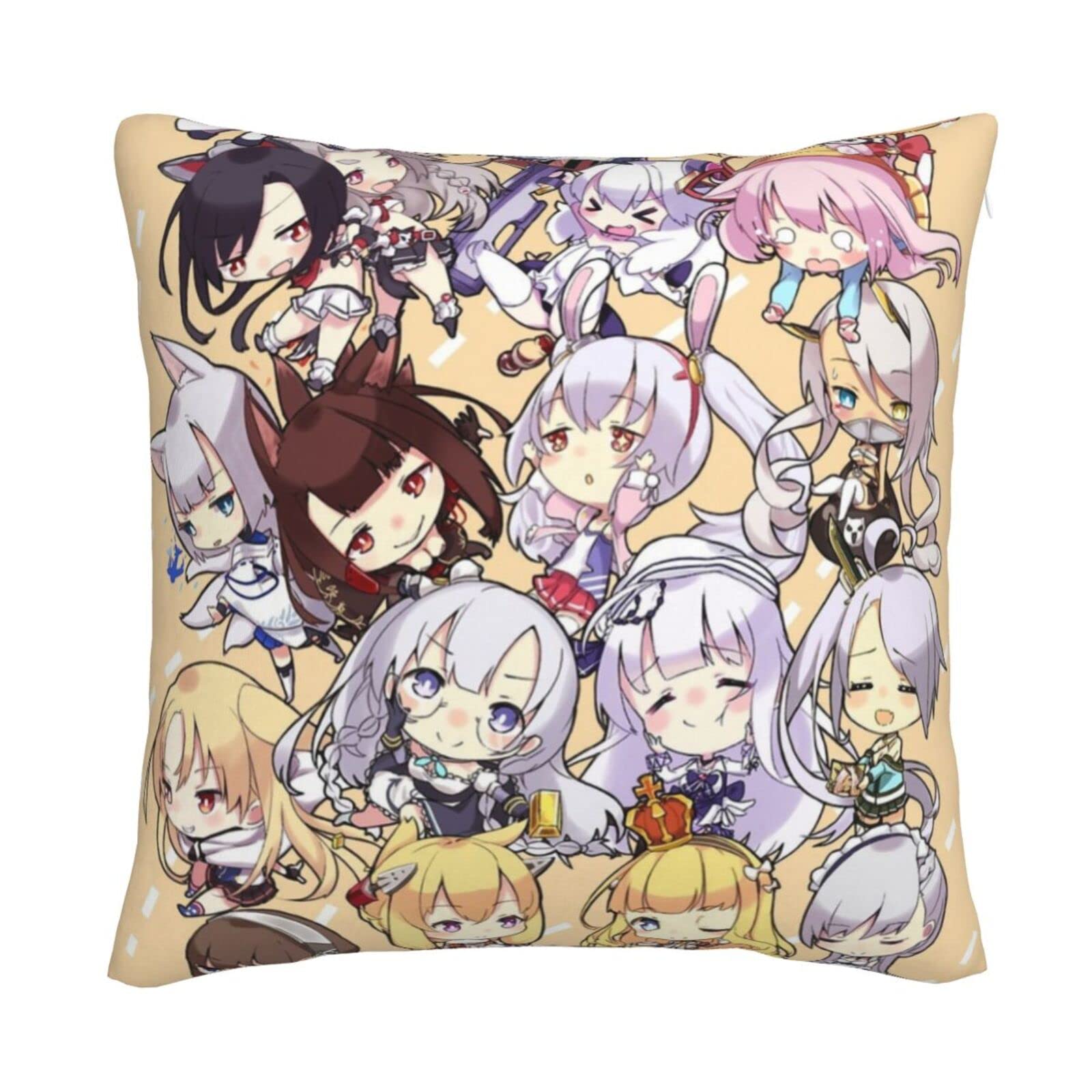 Amazon.co.jp: アズールレーン12多機能クッション椅子クッション