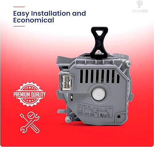 Miniatura 2 de ForeverPRO 12008381 Bomba de calor para electrodomésticos Bosch