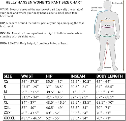 Miniatura 7 de Helly-Hansen Pantalones de esquí impermeables con aislamiento Legendendario para