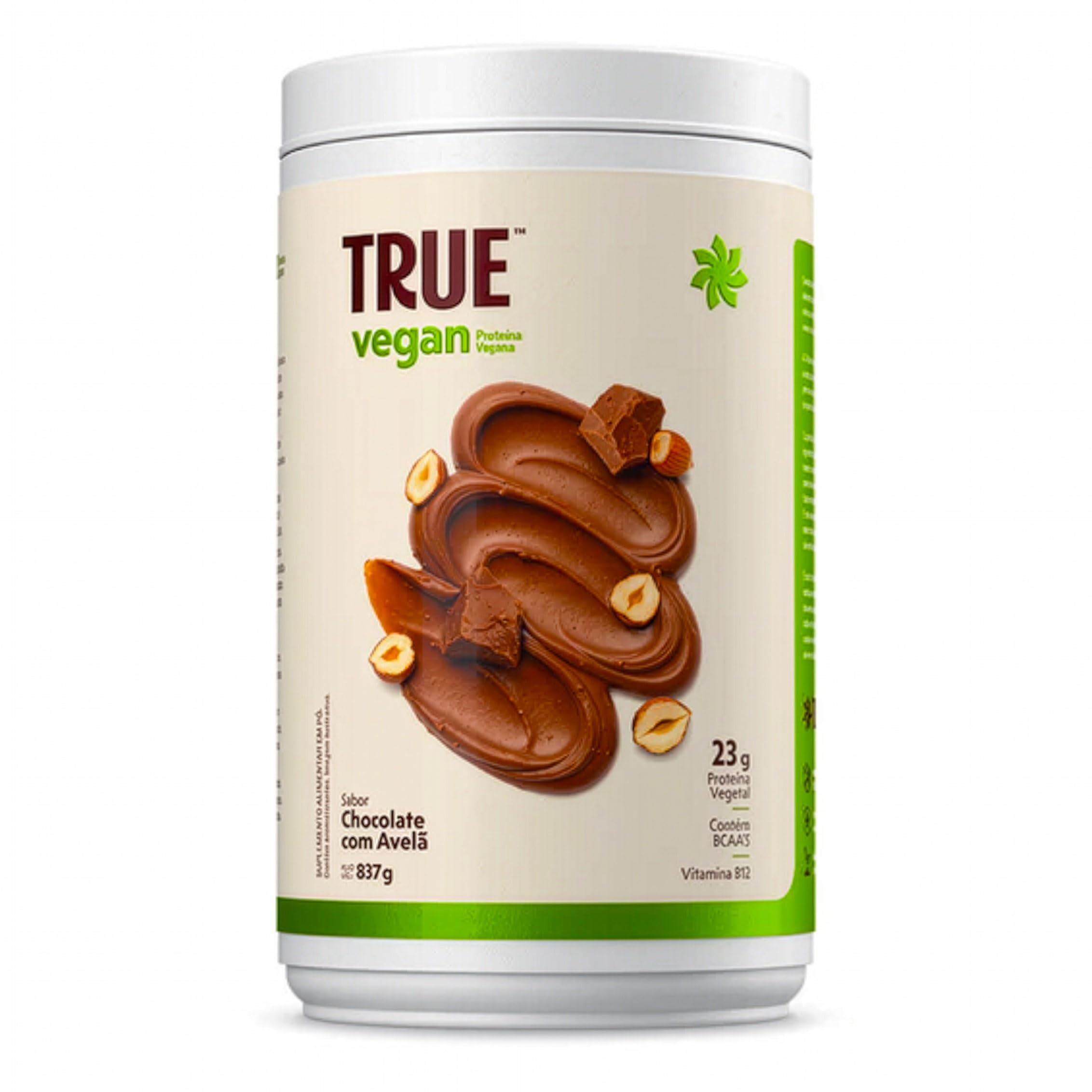 【あ】TRUE計80ml True Source True Vegan (837G) - Chocolate C/ Avelã | Amazon.com.br