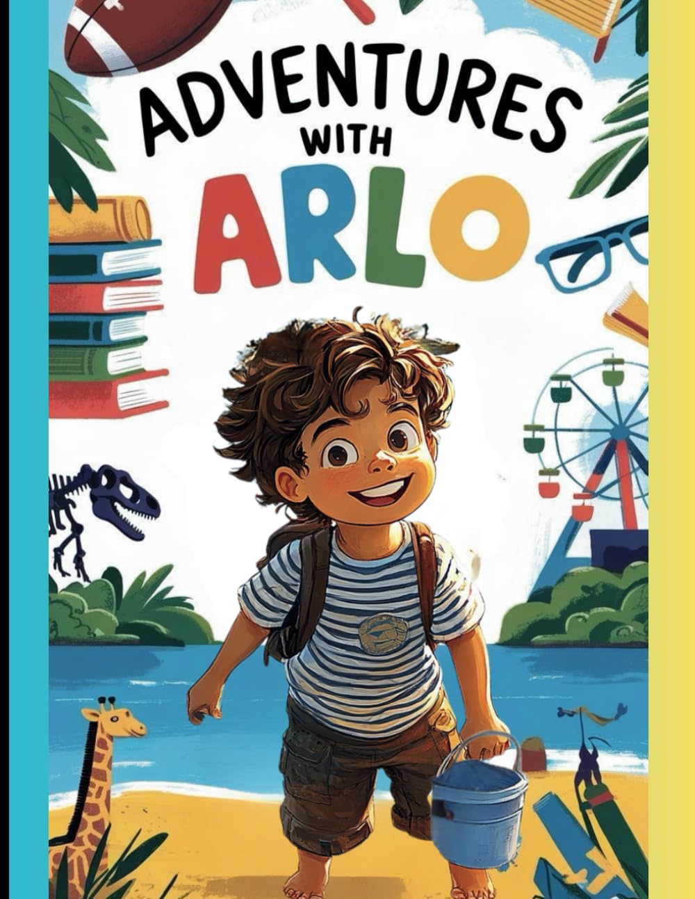 Adventures with Arlo: Journeying Through Life's Little Moments