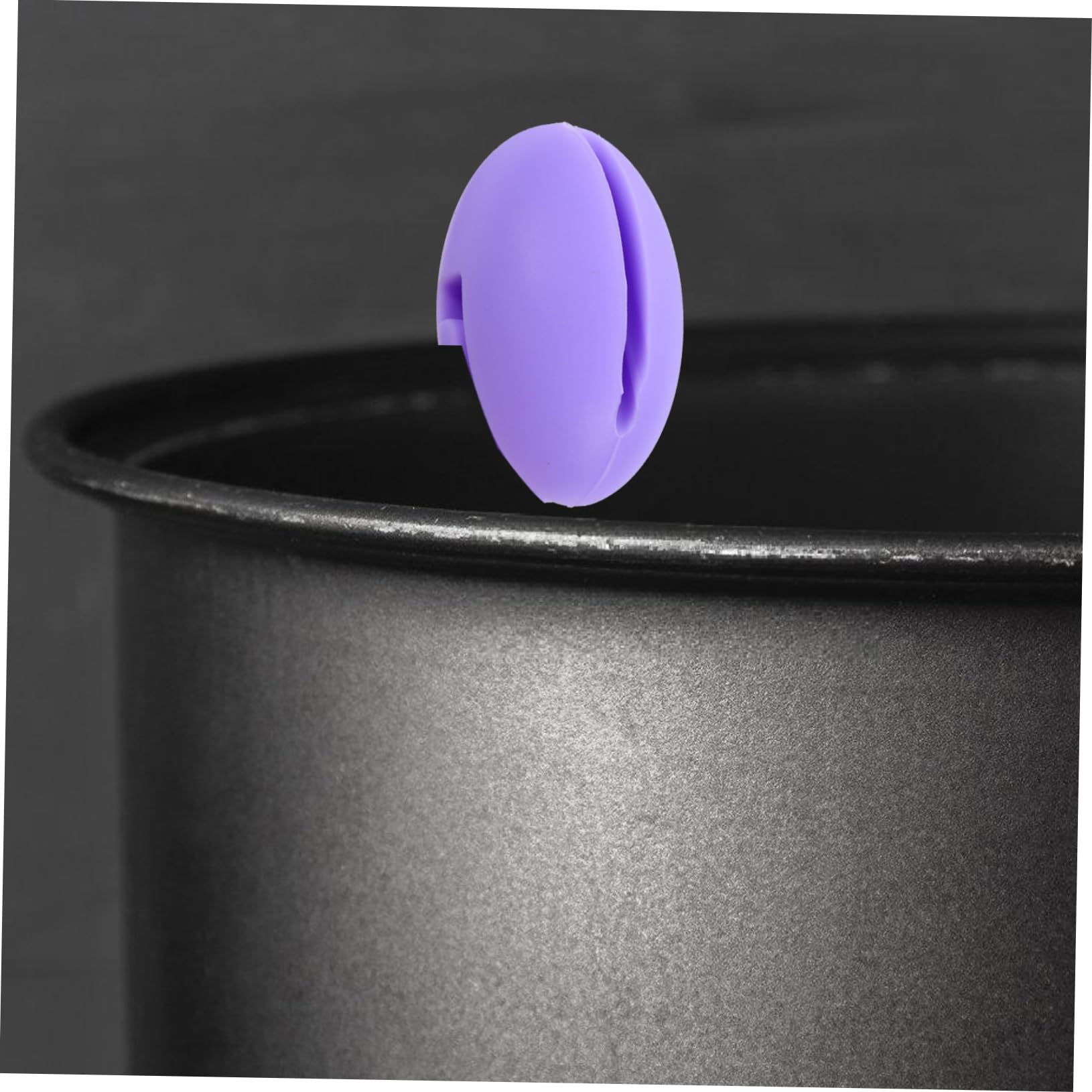 Clip Silicone Per Termometro - Supporto Mani Libere Per Cucina - Foto 1