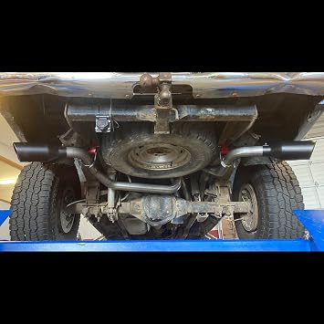 Flowmaster 717946 FlowFX Cat-Back Exhaust System