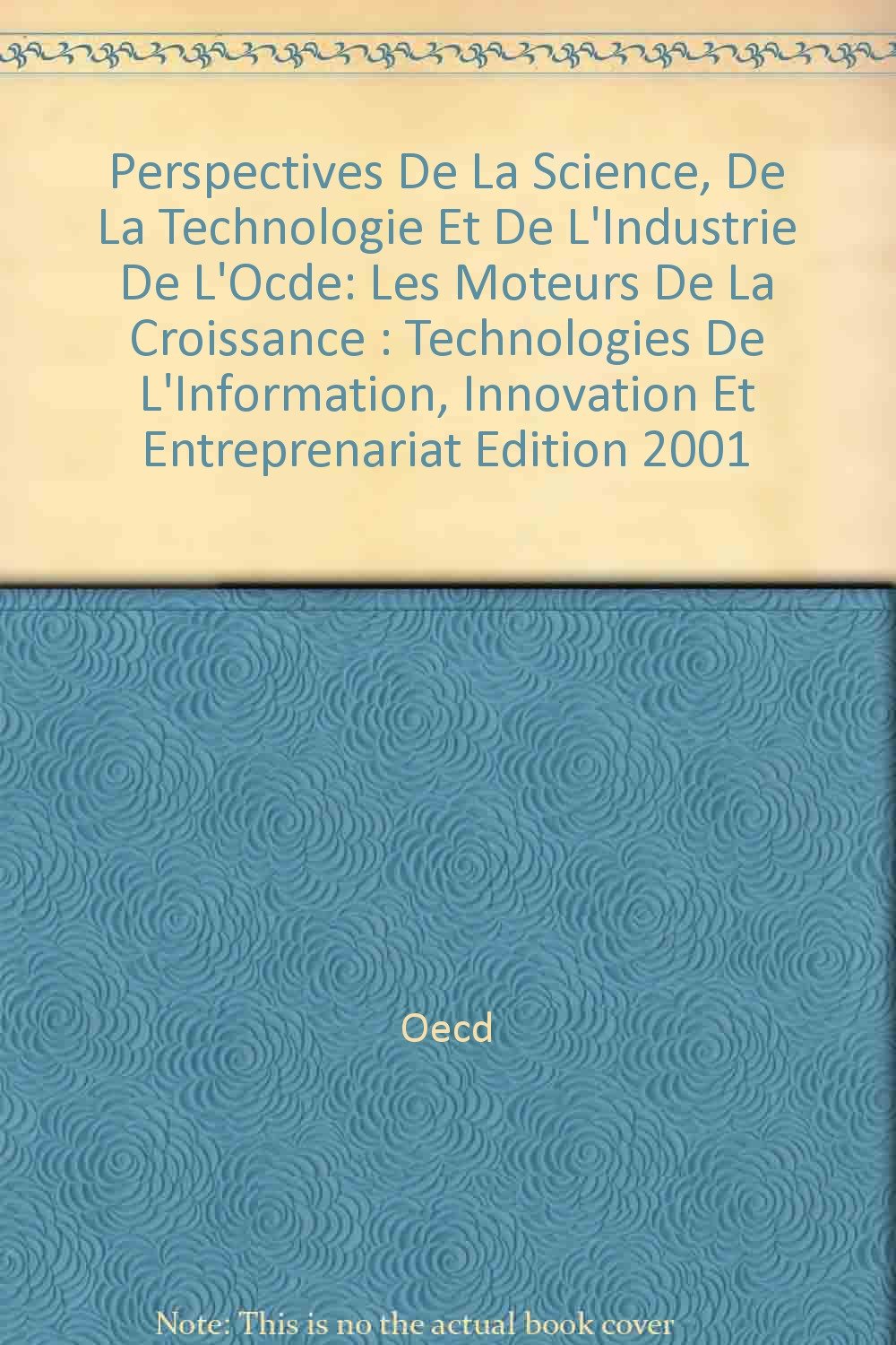 Moteurs de la croissance comprendre l'industrie et la technologie livre