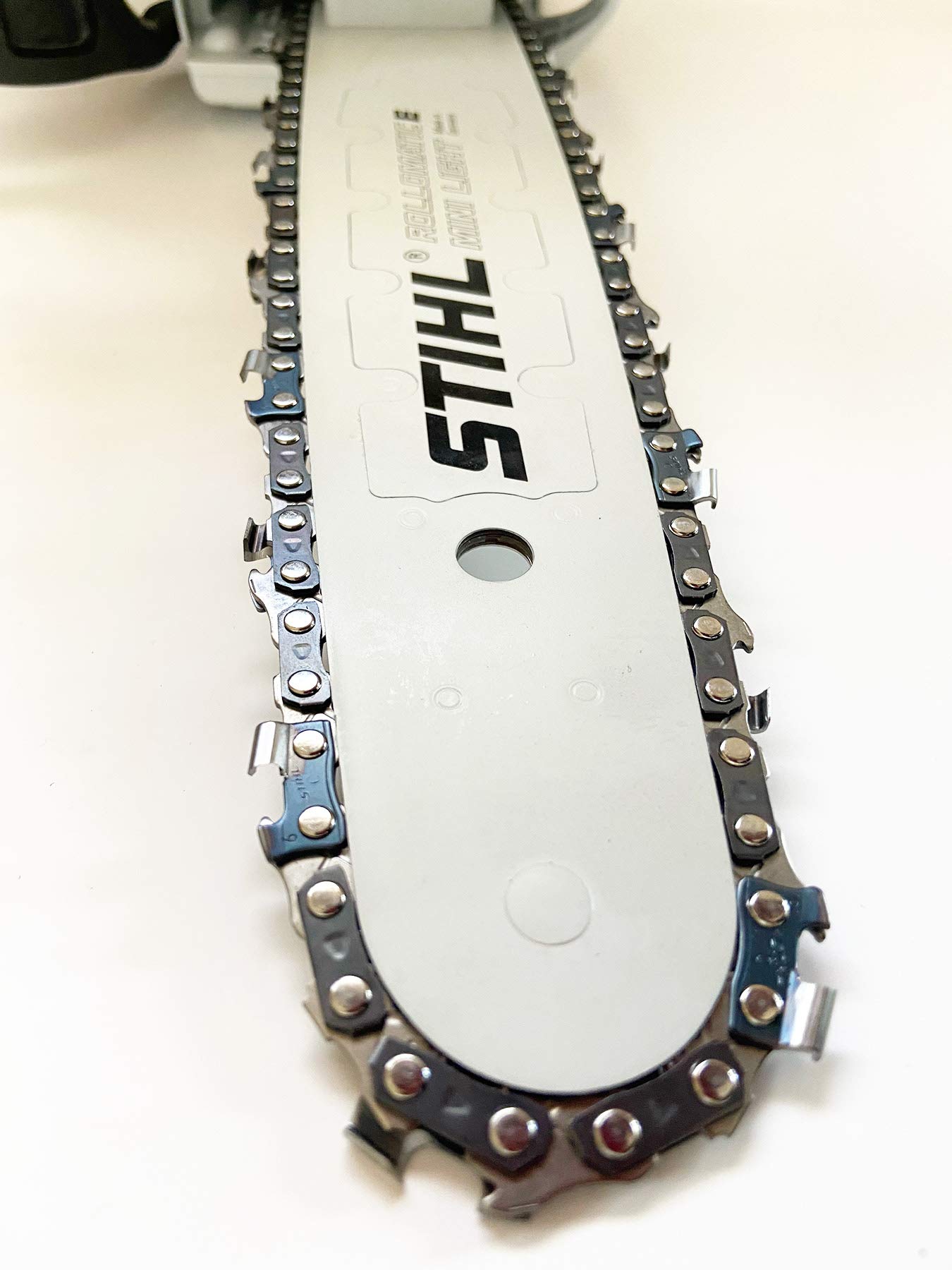 Stihl MS 194 T Motosierra ligera 3/8", longitud de la espada de 35 cm