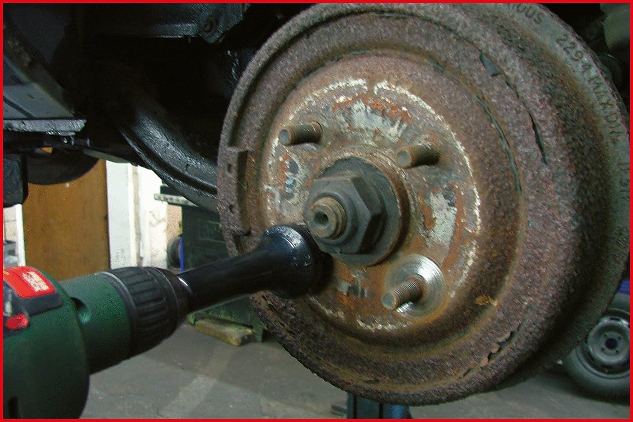 KS Tools 100.4080 Zestaw tarcz szlifujących do piast z rozpórką, ø 40 / 50 mm, 14-szt