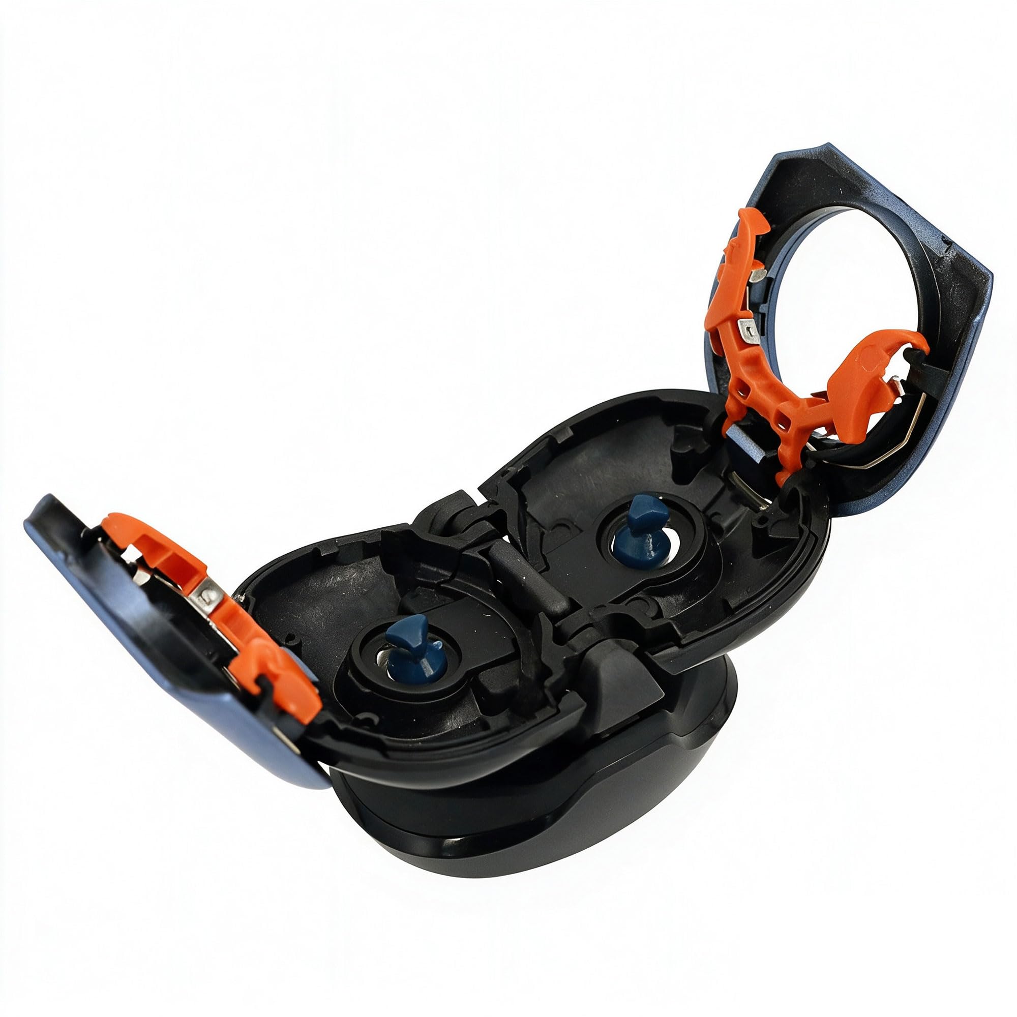Testina di ricambio per rasoio S1060 S1101 S1102 impermeabile