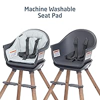 Vista 9 de Maxi-Cosi Moa - Silla alta 8 en 1, lavable a máquina, compacta, diseño ligero, grafito esencial
