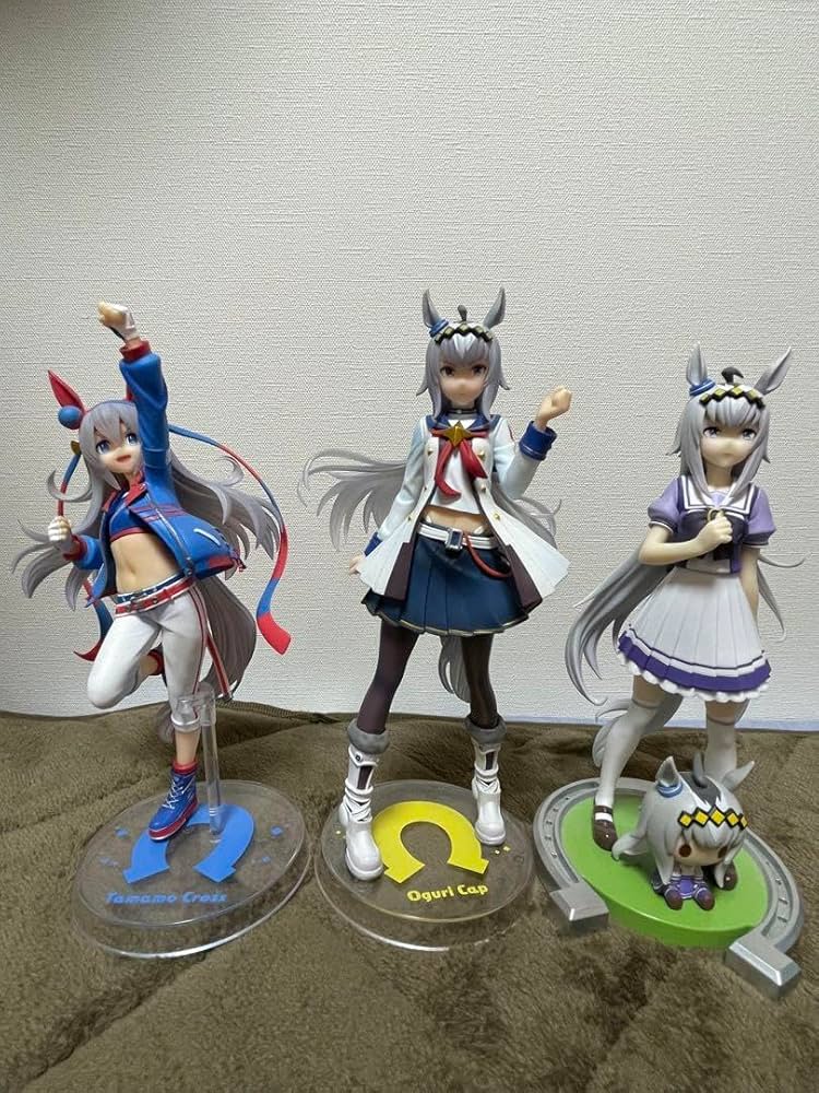 figma ウマ娘 3点セット figma ウマ娘 セット