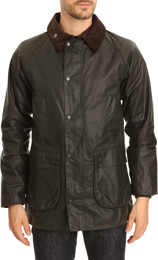 barbour parka herren