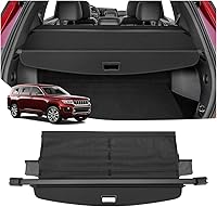 Vista 23 de Powerty - Funda para cajuela retráctil para Honda CRV 2023-2025 2026, protector de cajuela para accesorios de CRV, funda de equipaje sin espacio