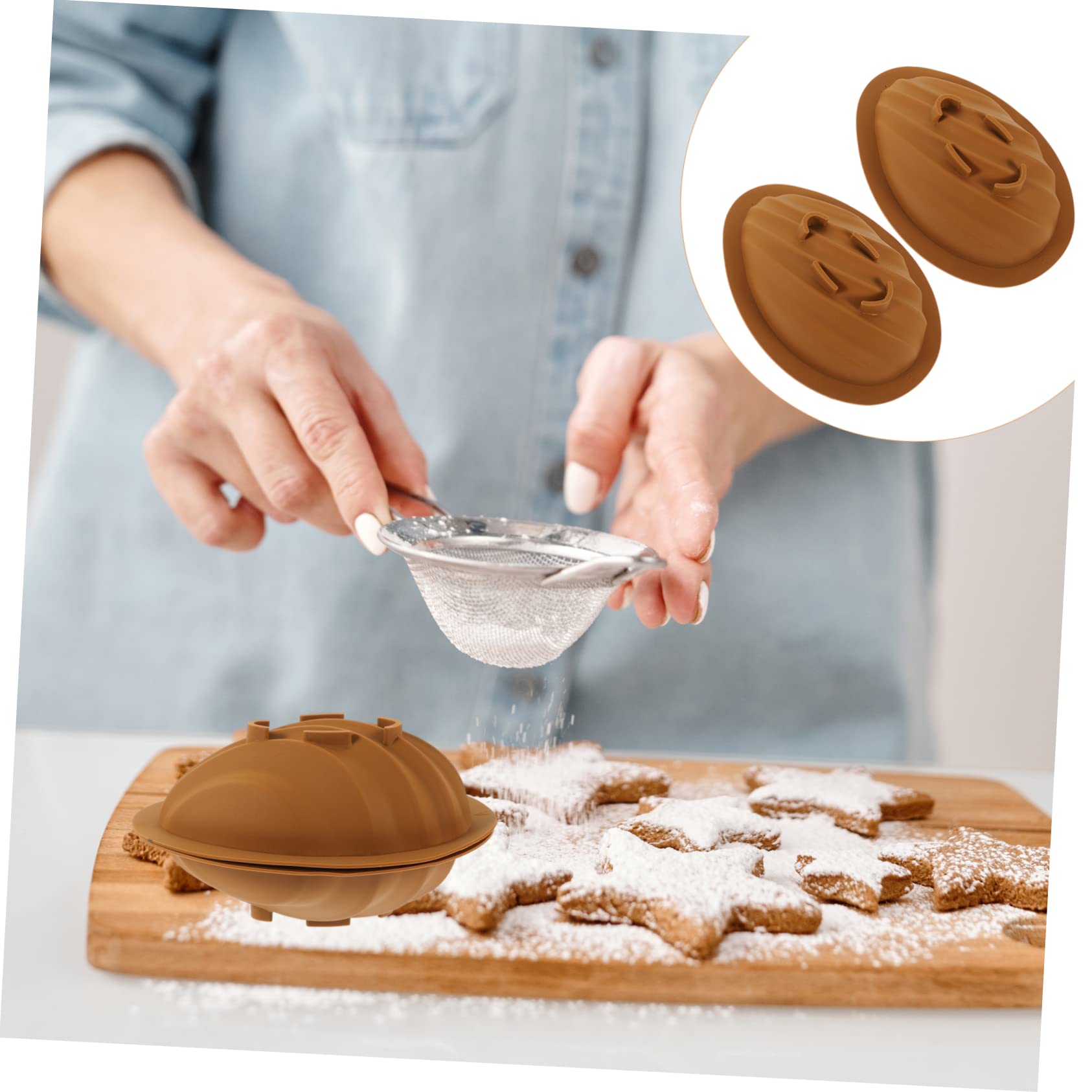 TOPBATHY 3 Ensembles Moule à Gâteau aux Oeufs silicone moules à bougies de Pâques créativité creativity moule à moules à bonbons chocolat moule à bonbons biscuit œufs Pala 3d
