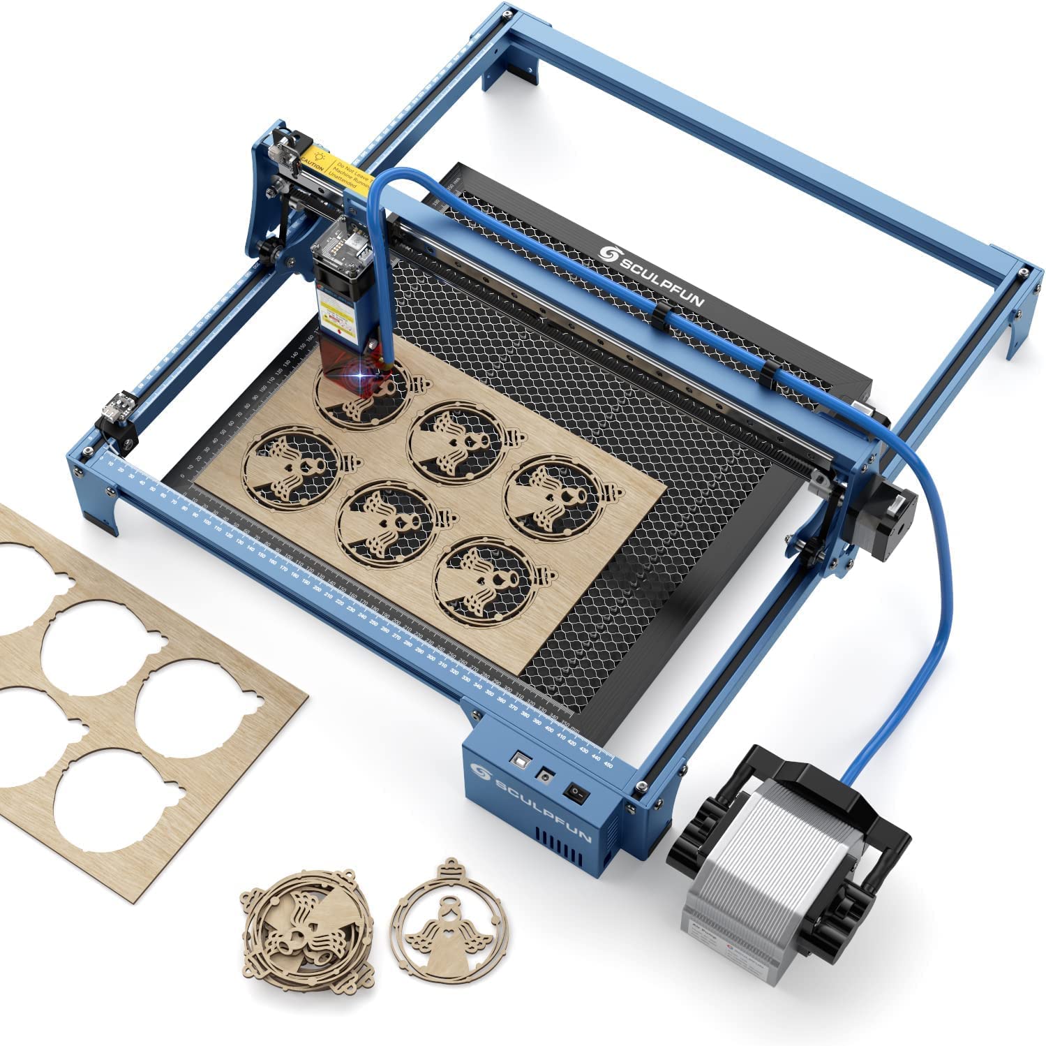 Mechanische eindschakelaar kit open/dicht DN 65 t/m DN 150 | NKI Neede