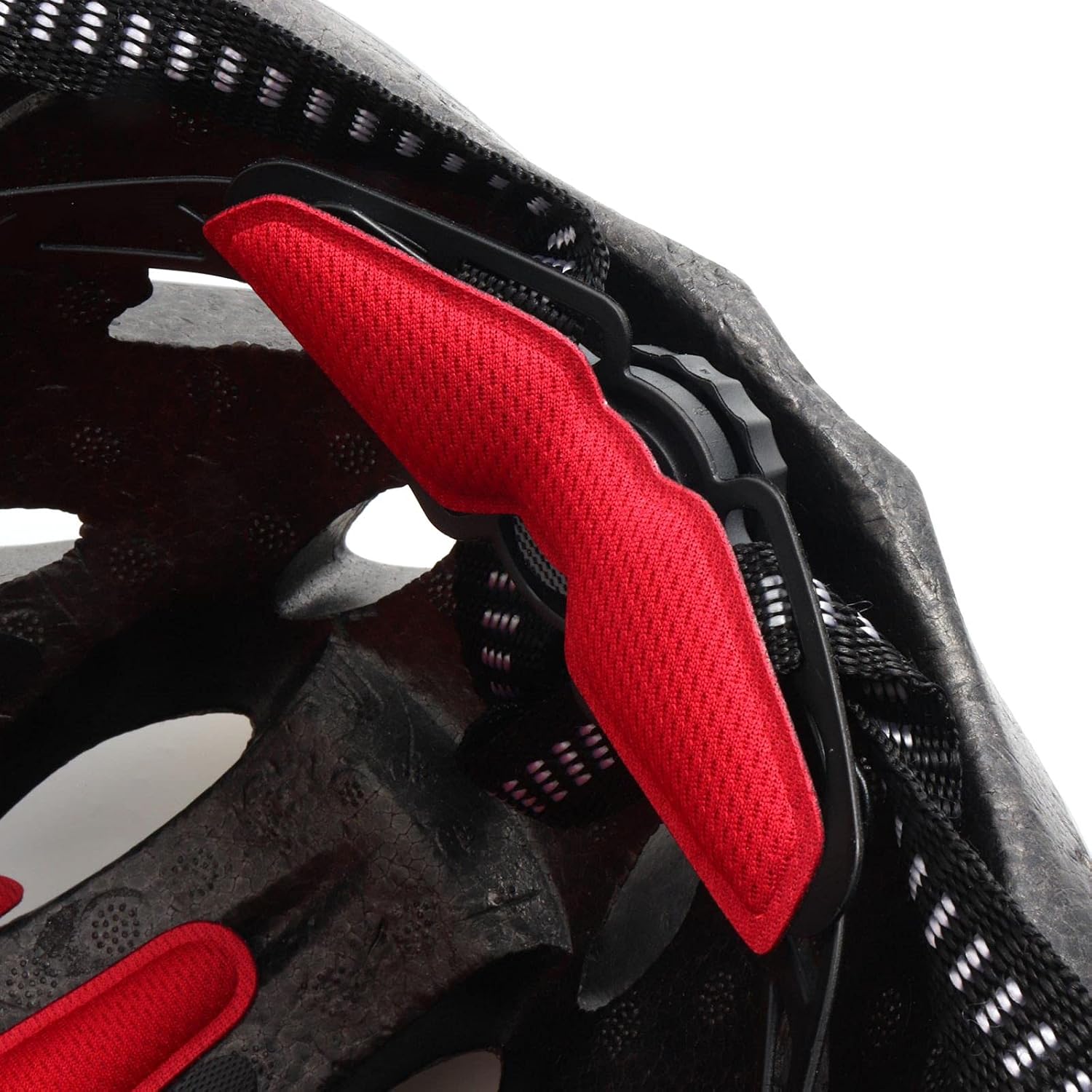 Helmet Inner Padding Net Foam Pads Kit Sealed Sponge Protective Lining Protection Liners Cushion Mat Set for Outdoor Sports Cycling Bike Motorcycle Bicycle Riding Accessories