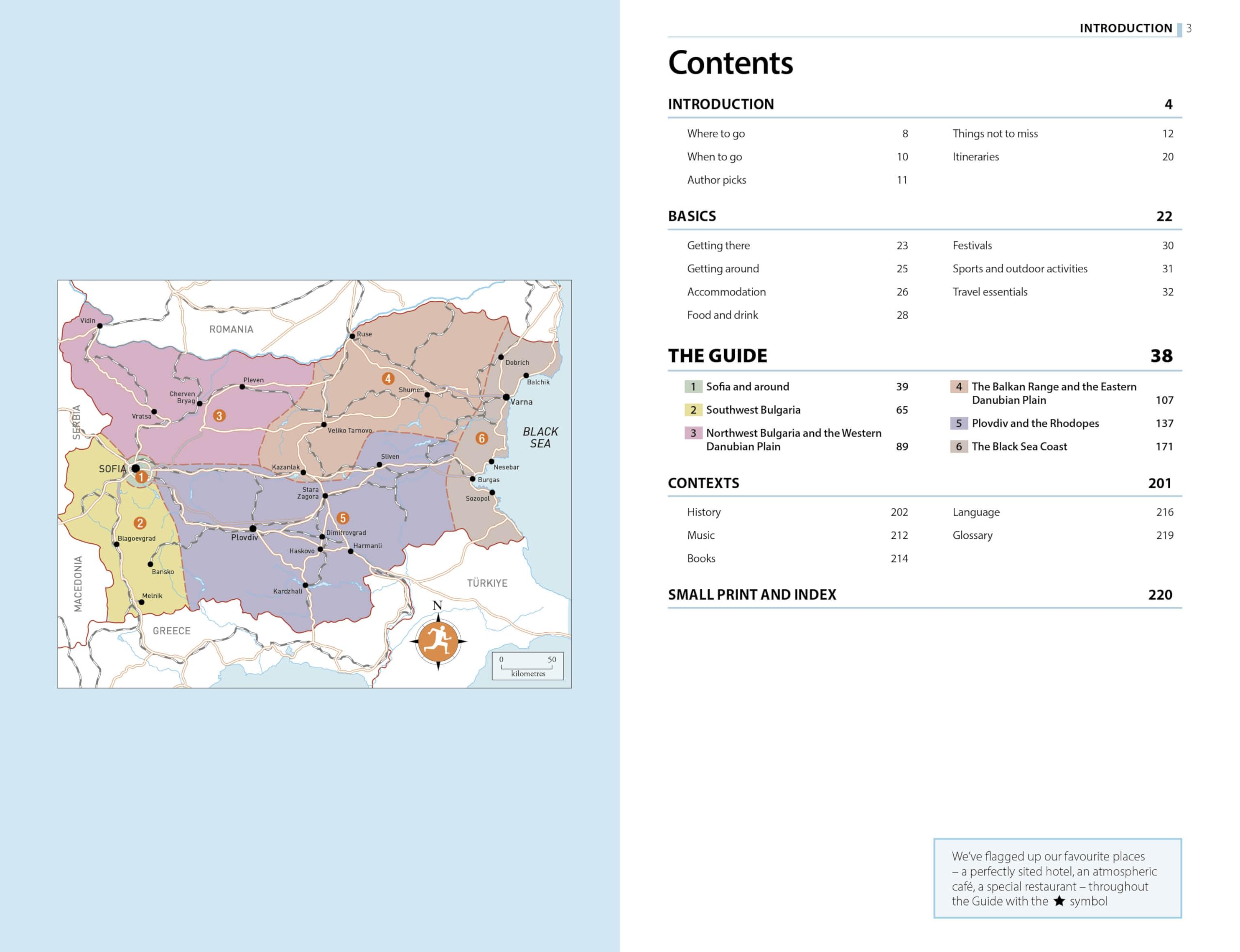 Rough Guides Bulgaria: Travel Guide with eBook: 2026-2027 | Insider Tips | Must-See Sights | Maps & Itineraries | Covers: Sofia, Plovdiv, the Black Sea Coast and more