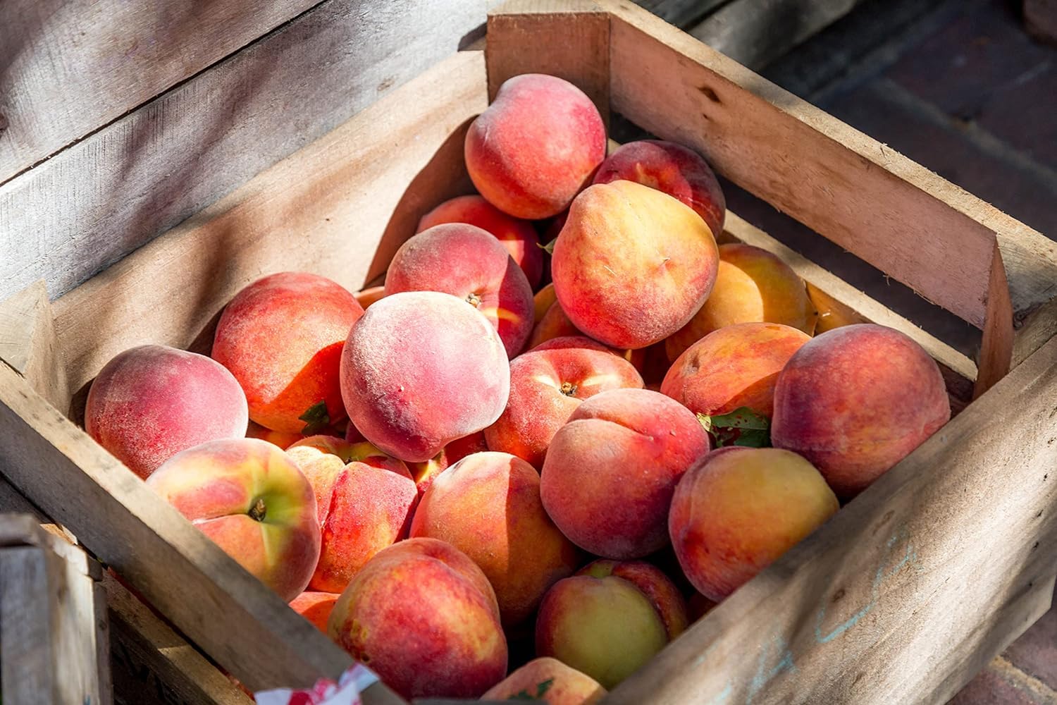 Nozeco Peach Bellini - Cocktail Sans Alcool prêt à boire à base de vin désalcoolisé aux arômes naturels de pêche - Vegan (6 x 0.75 l), 4500.0 millilitre, 4.5 liters